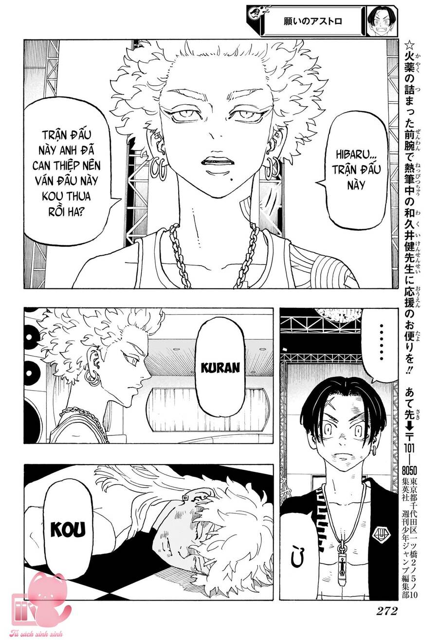 Negai No Astro Chapter  6 - 19