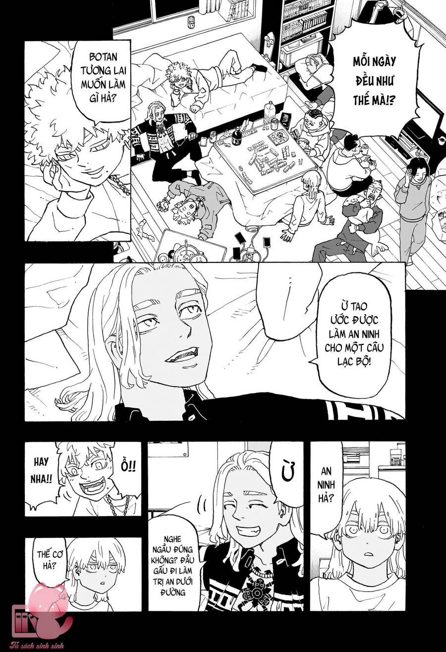 Negai No Astro Chapter  6 - 9