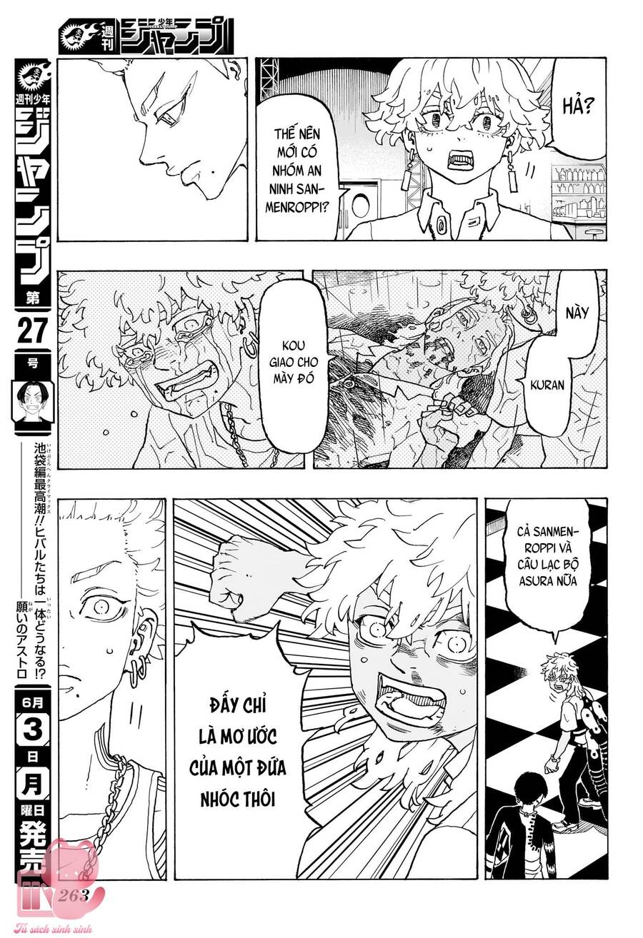 Negai No Astro Chapter  6 - 10