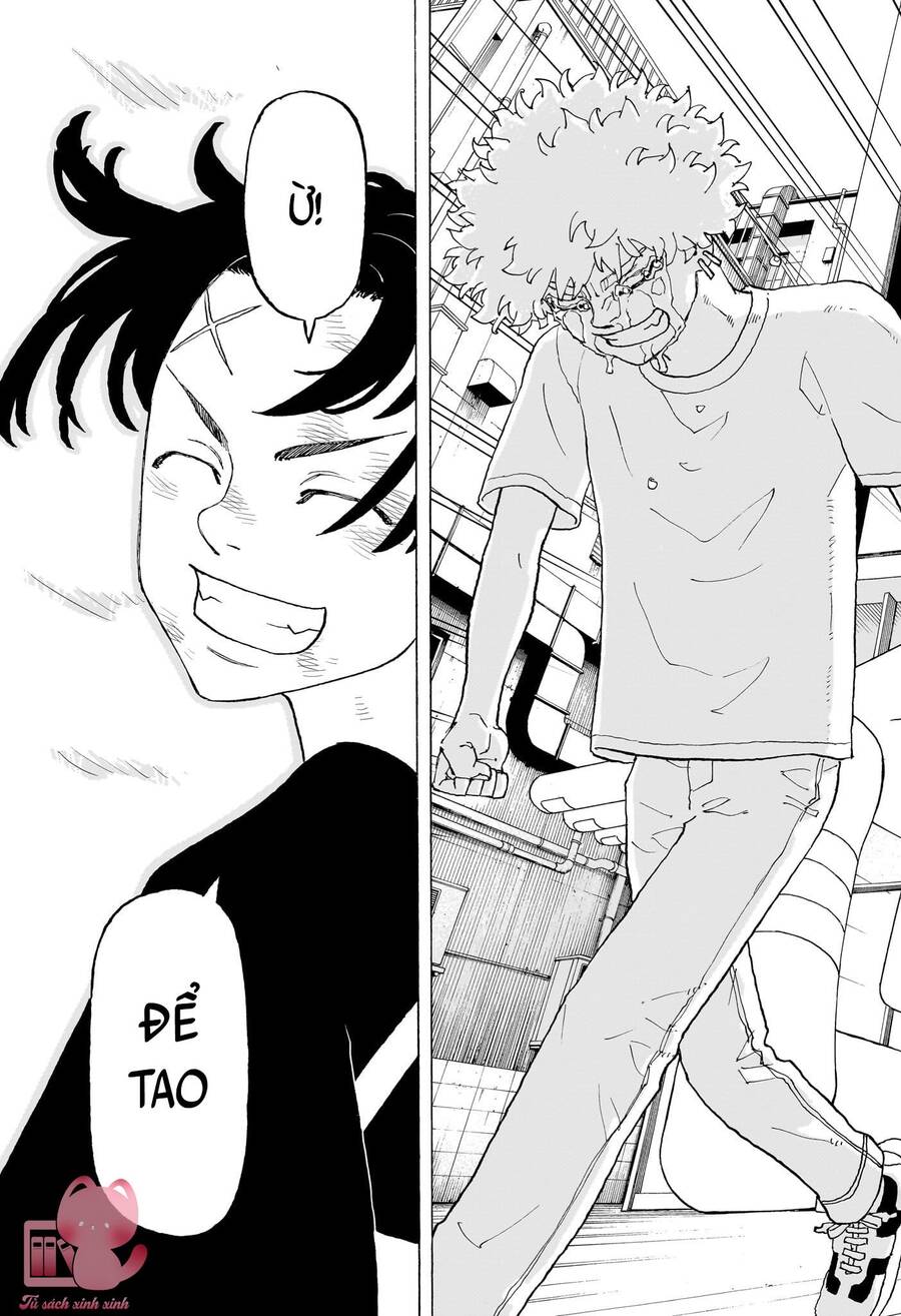 Negai No Astro Chapter  7 - 18