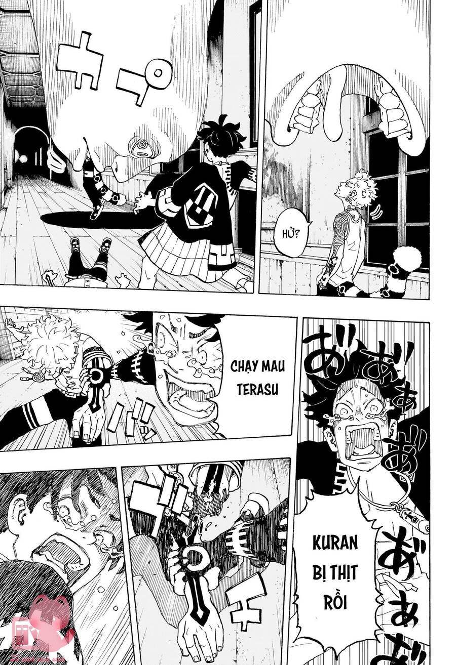 Negai No Astro Chapter  8 - 16