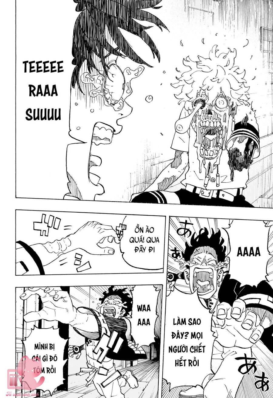 Negai No Astro Chapter  8 - 17