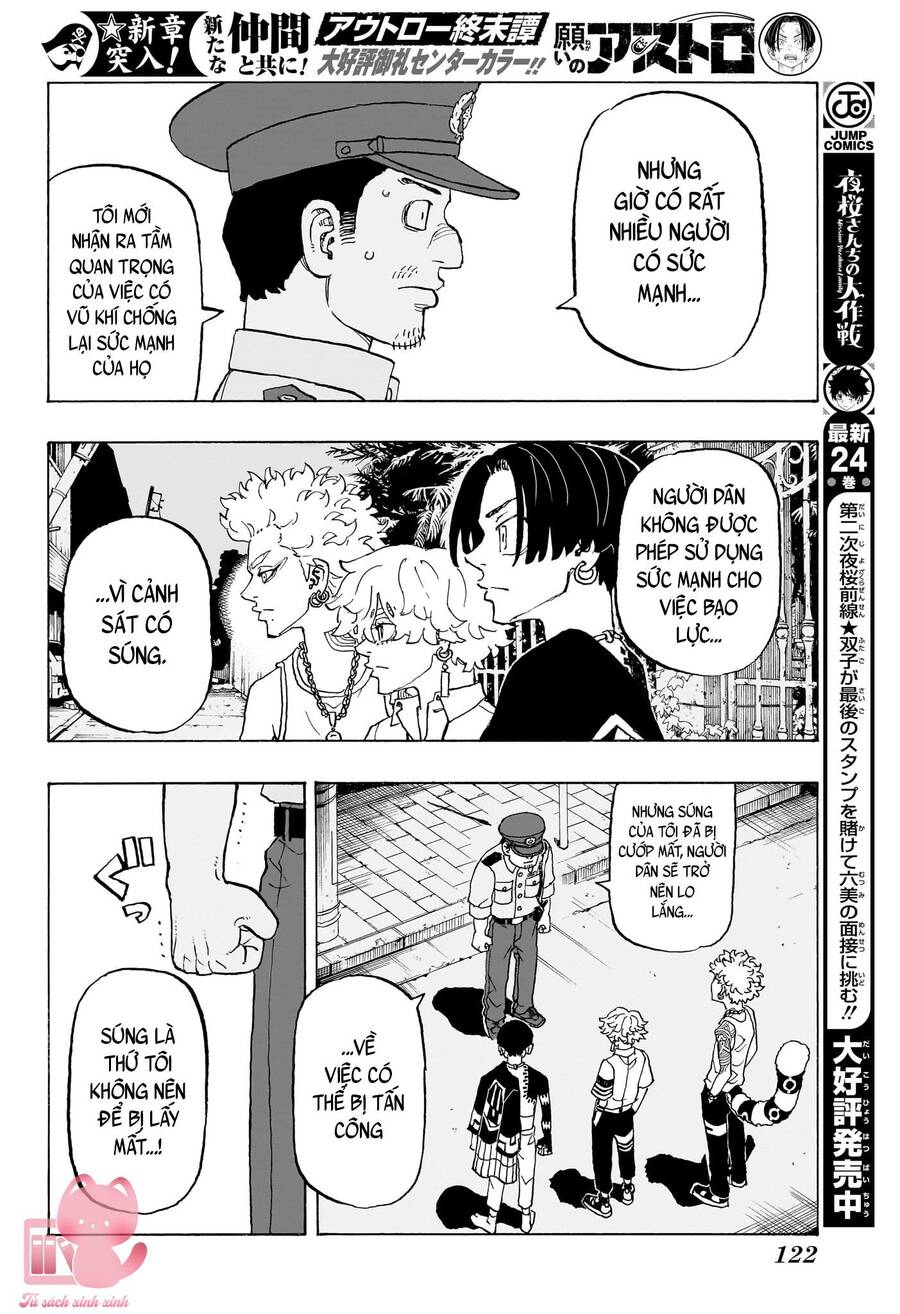 Negai No Astro Chapter  8 - 9