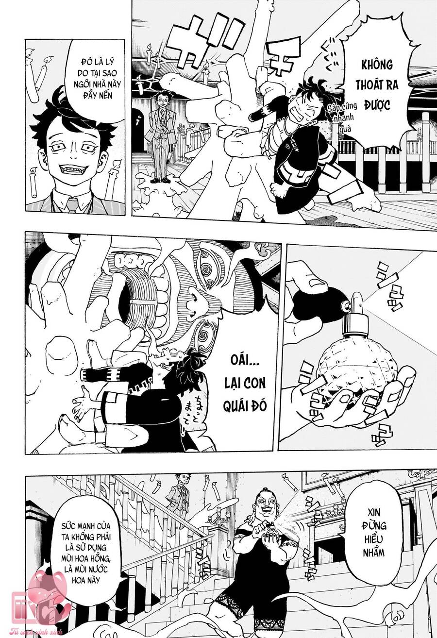 Negai No Astro Chapter  9 - 11