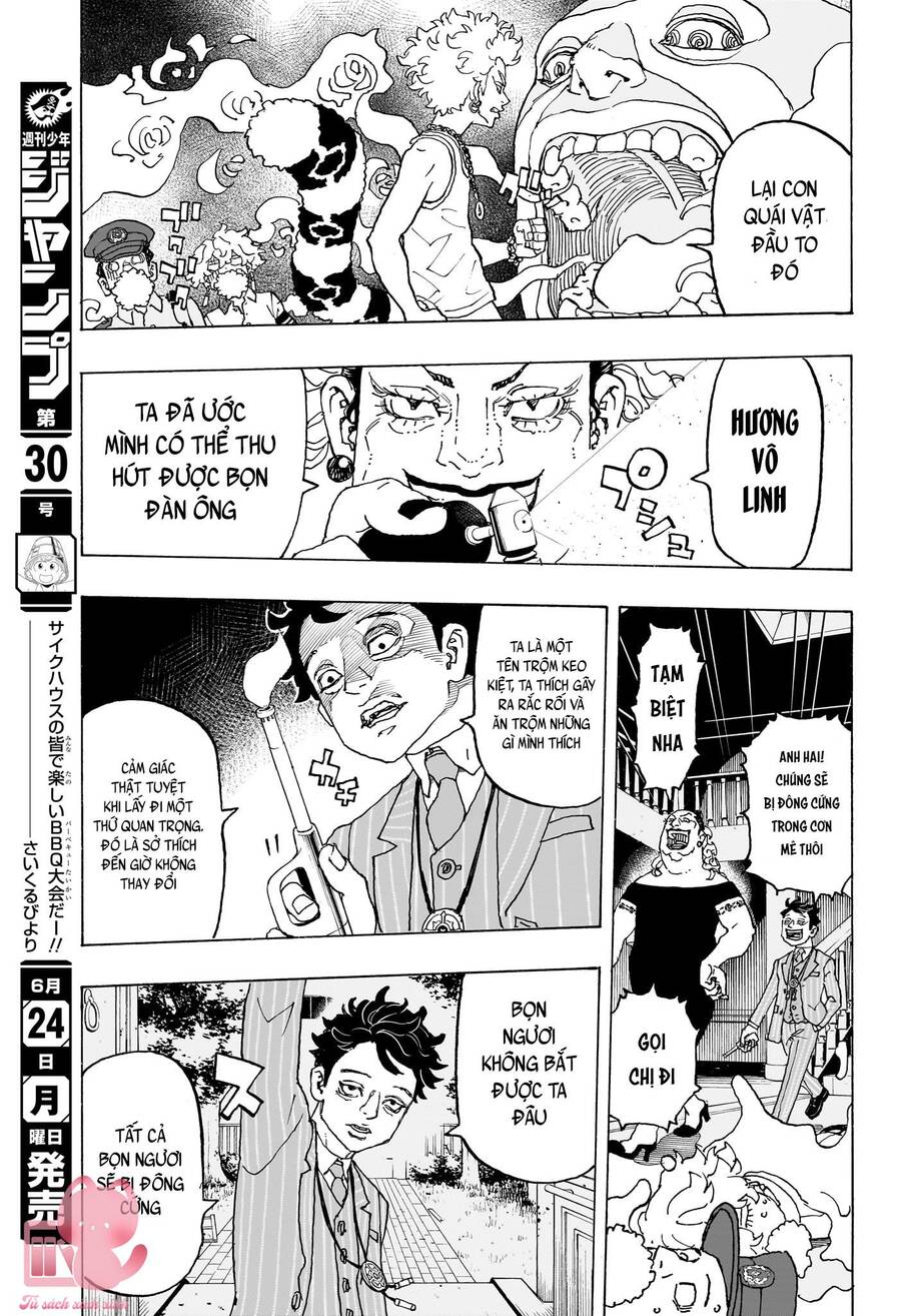 Negai No Astro Chapter  9 - 12