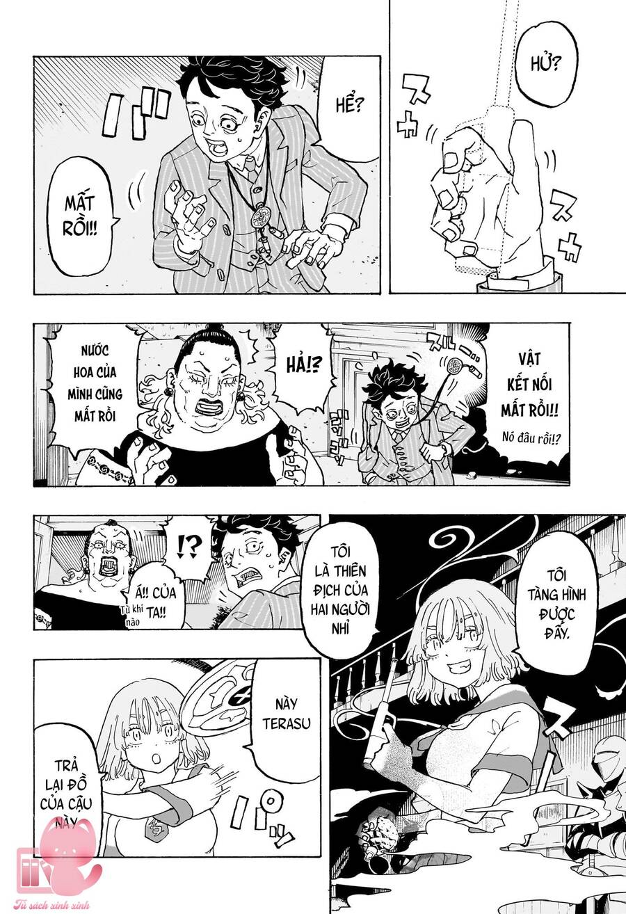 Negai No Astro Chapter  9 - 13