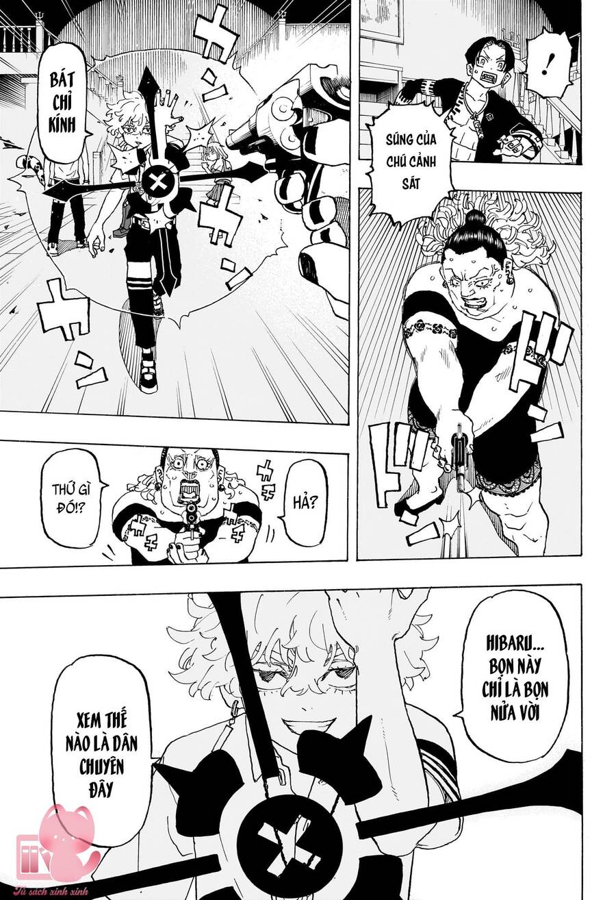 Negai No Astro Chapter  9 - 16