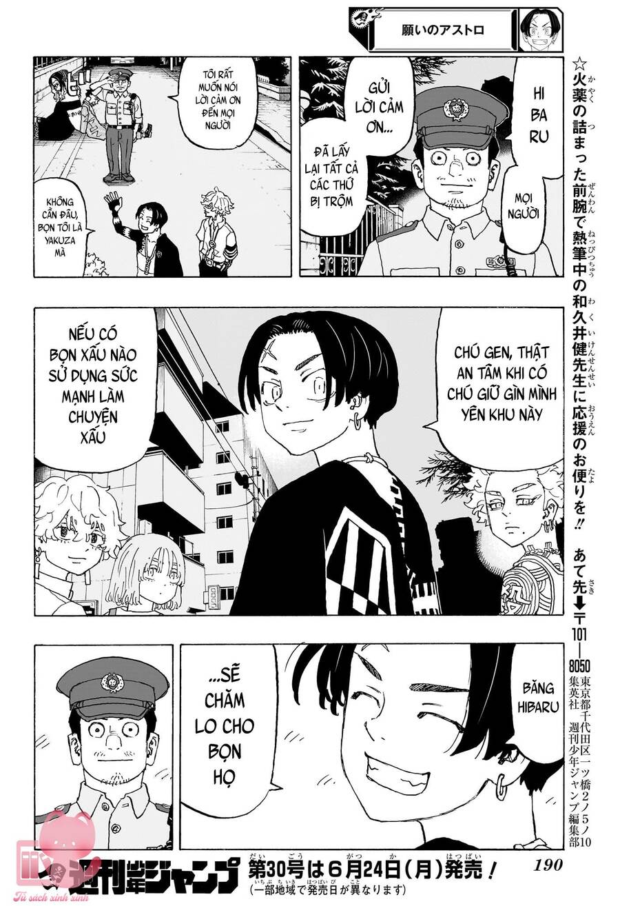 Negai No Astro Chapter  9 - 19