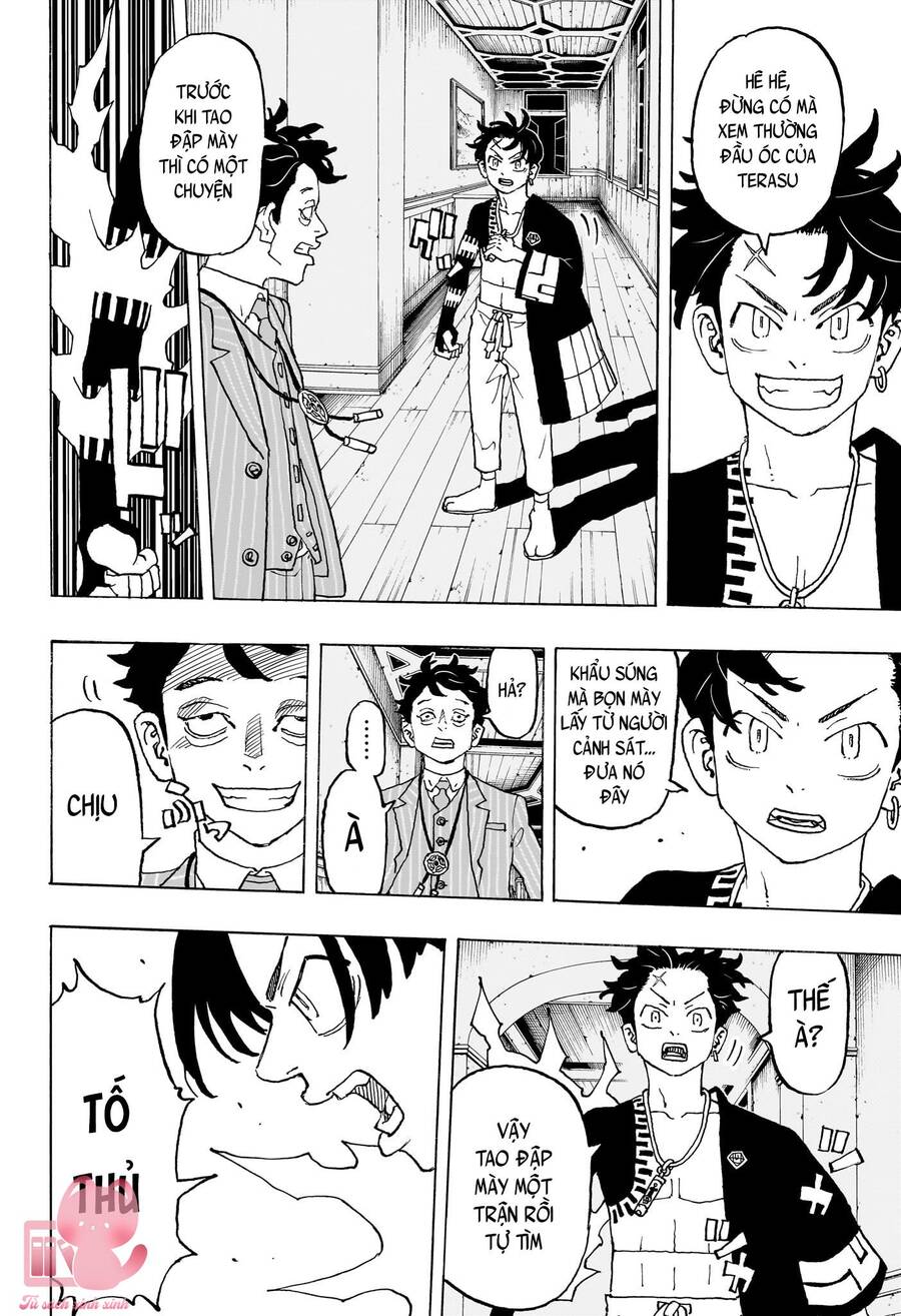 Negai No Astro Chapter  9 - 9