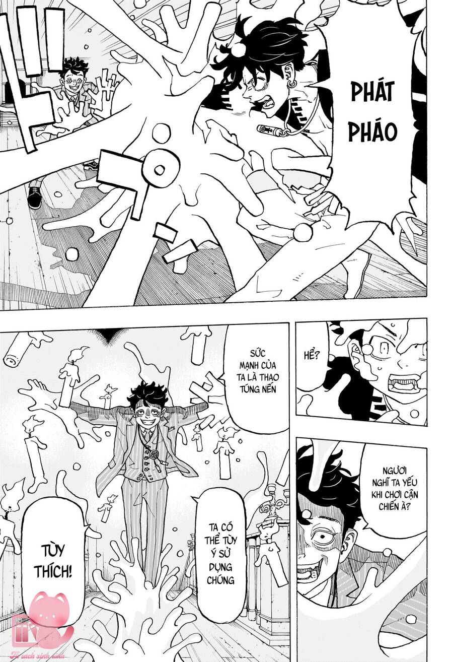 Negai No Astro Chapter  9 - 10