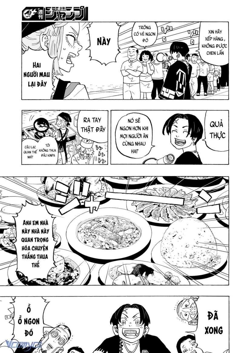 Senpai Ga Urusai Kouhai No Hanashi Chapter 236 - 49