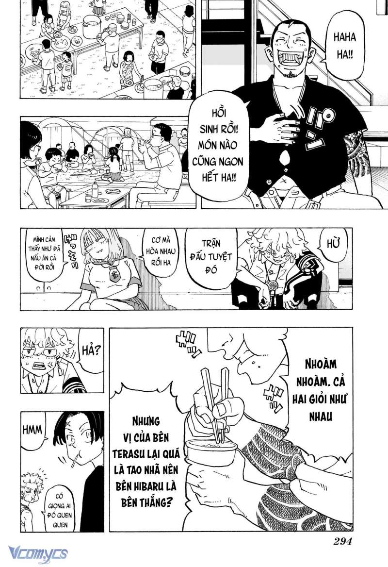 Senpai Ga Urusai Kouhai No Hanashi Chapter 236 - 50