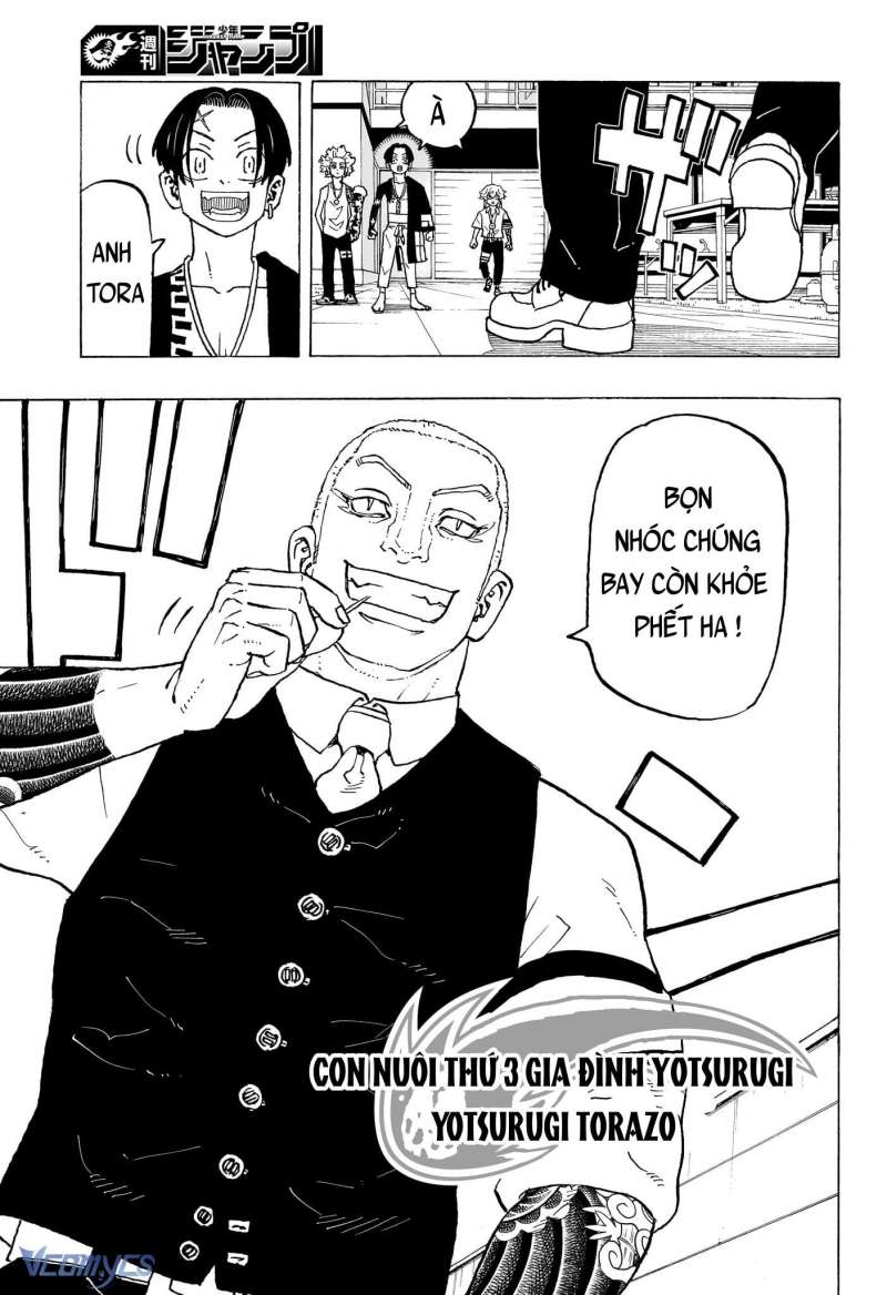 Children Of The Whales Chapter  45 - 51