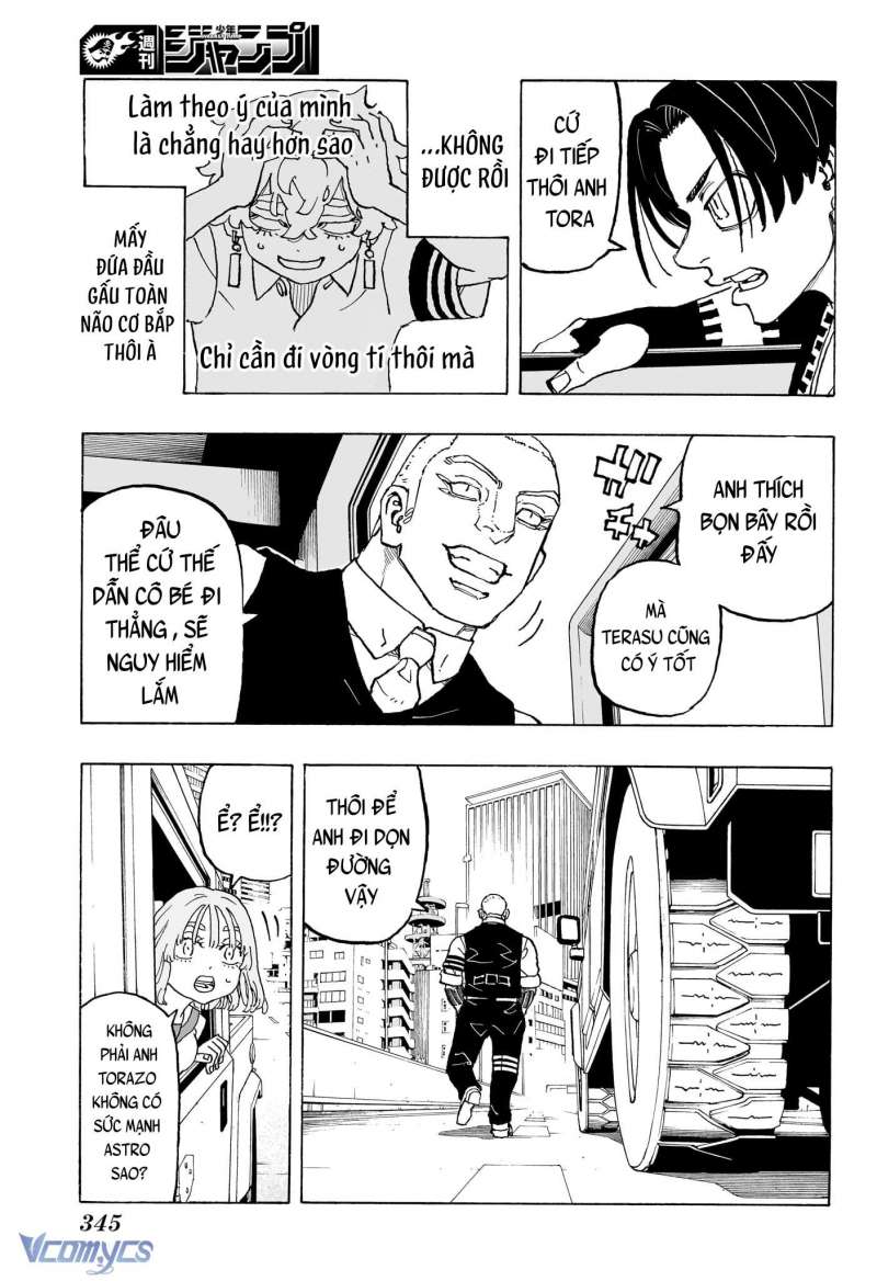 Senpai Ga Urusai Kouhai No Hanashi Chapter 236 - 29