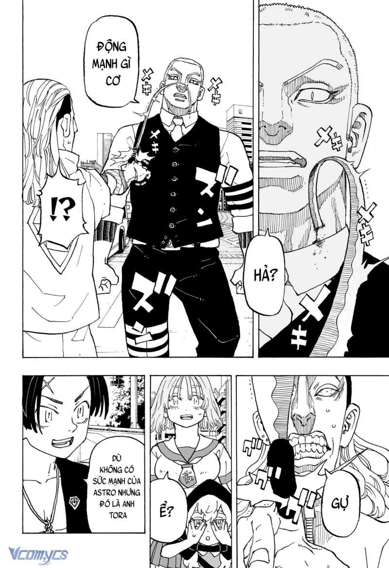 Negai No Astro Chapter  10 - 32