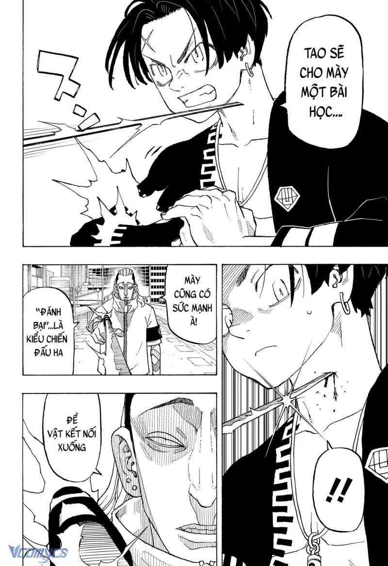 Children Of The Whales Chapter  48 - 22