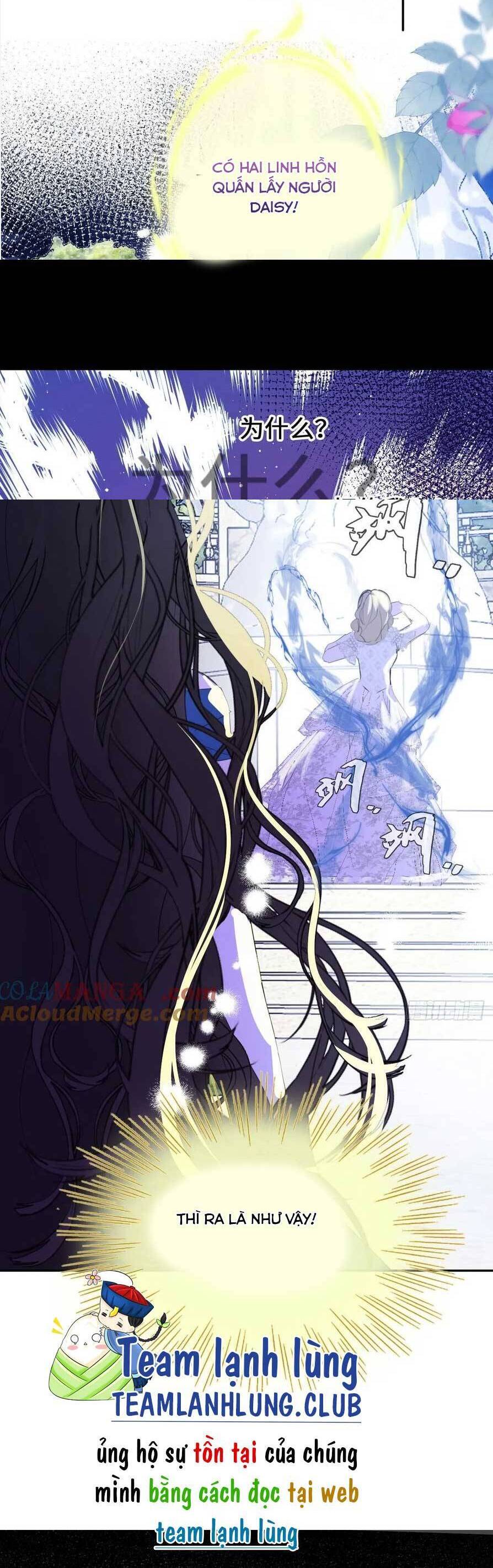 Phù Thuỷ Ác Độc Không Còn Lựa Chọn Nào Khác Ngoài Việc Trở Thành Ác Ma Chapter 20 - 2