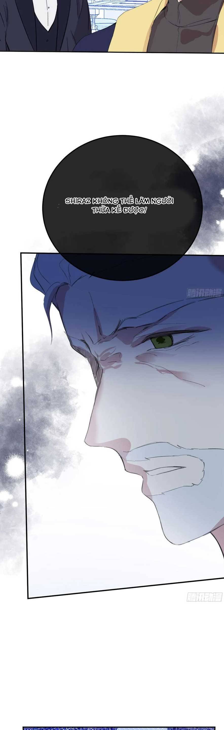 Phù Thuỷ Ác Độc Không Còn Lựa Chọn Nào Khác Ngoài Việc Trở Thành Ác Ma Chapter 20 - 11