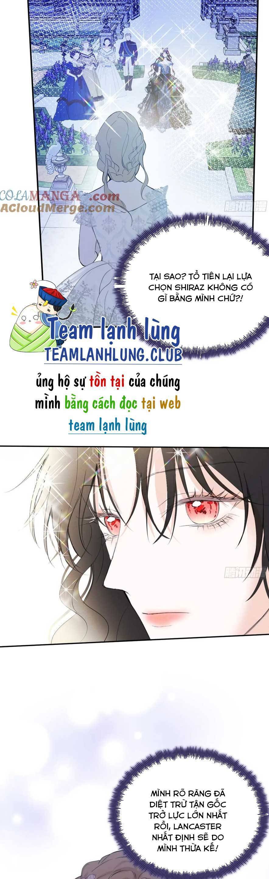 Phù Thuỷ Ác Độc Không Còn Lựa Chọn Nào Khác Ngoài Việc Trở Thành Ác Ma Chapter 20 - 12