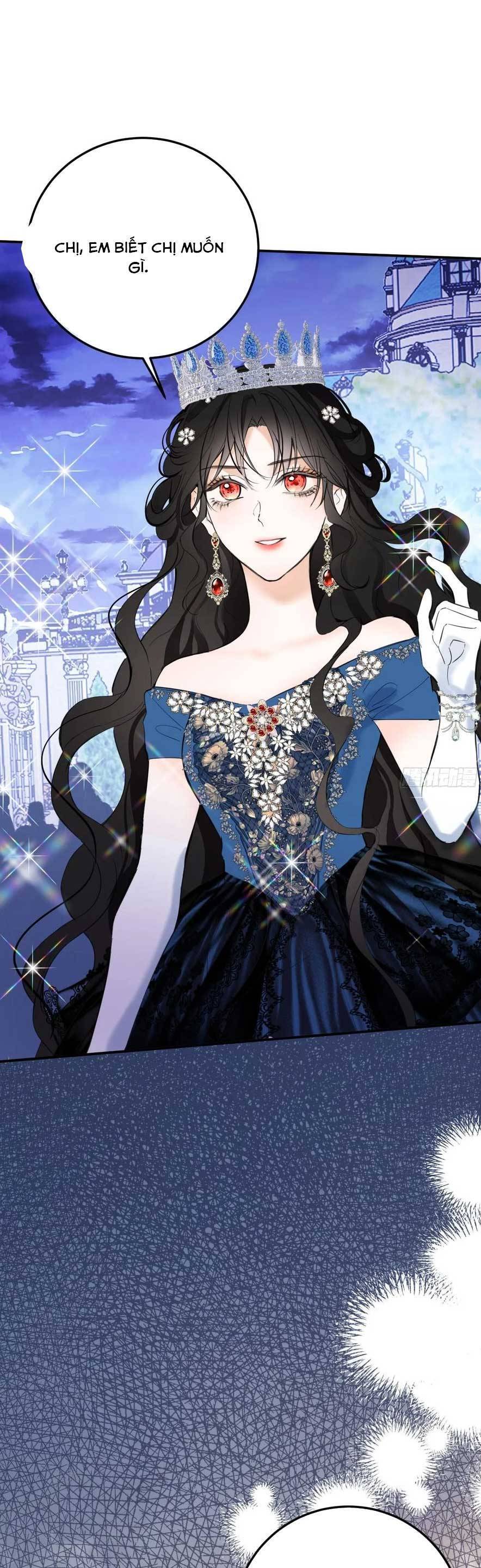 Phù Thuỷ Ác Độc Không Còn Lựa Chọn Nào Khác Ngoài Việc Trở Thành Ác Ma Chapter 20 - 14