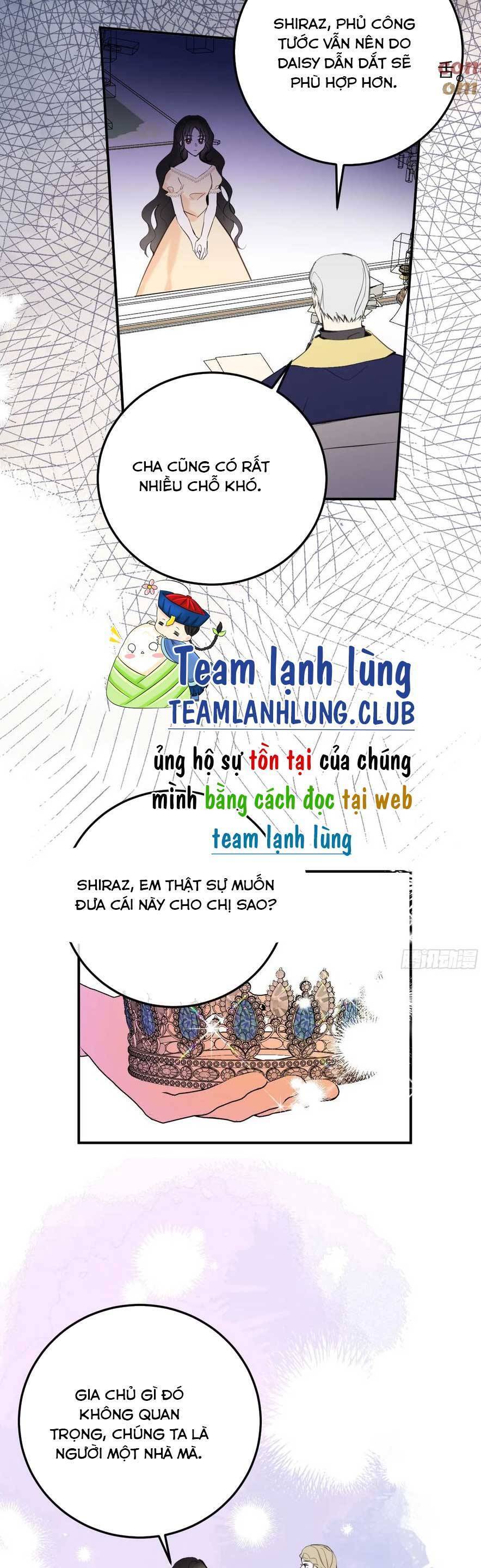 Phù Thuỷ Ác Độc Không Còn Lựa Chọn Nào Khác Ngoài Việc Trở Thành Ác Ma Chapter 20 - 15