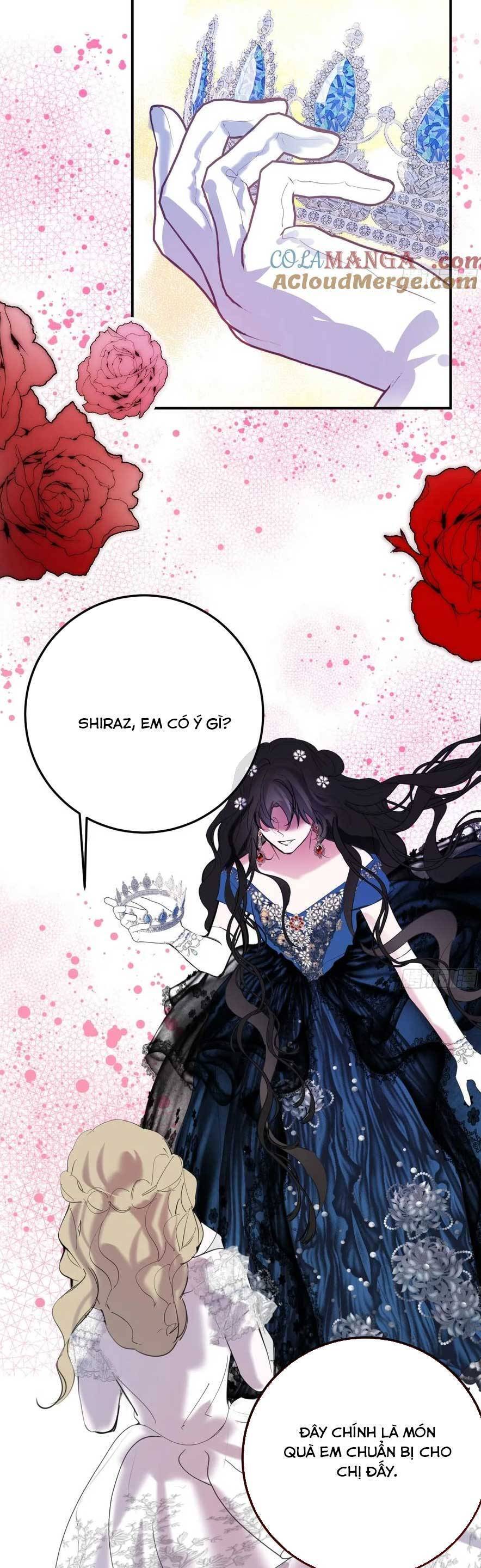 Phù Thuỷ Ác Độc Không Còn Lựa Chọn Nào Khác Ngoài Việc Trở Thành Ác Ma Chapter 20 - 18