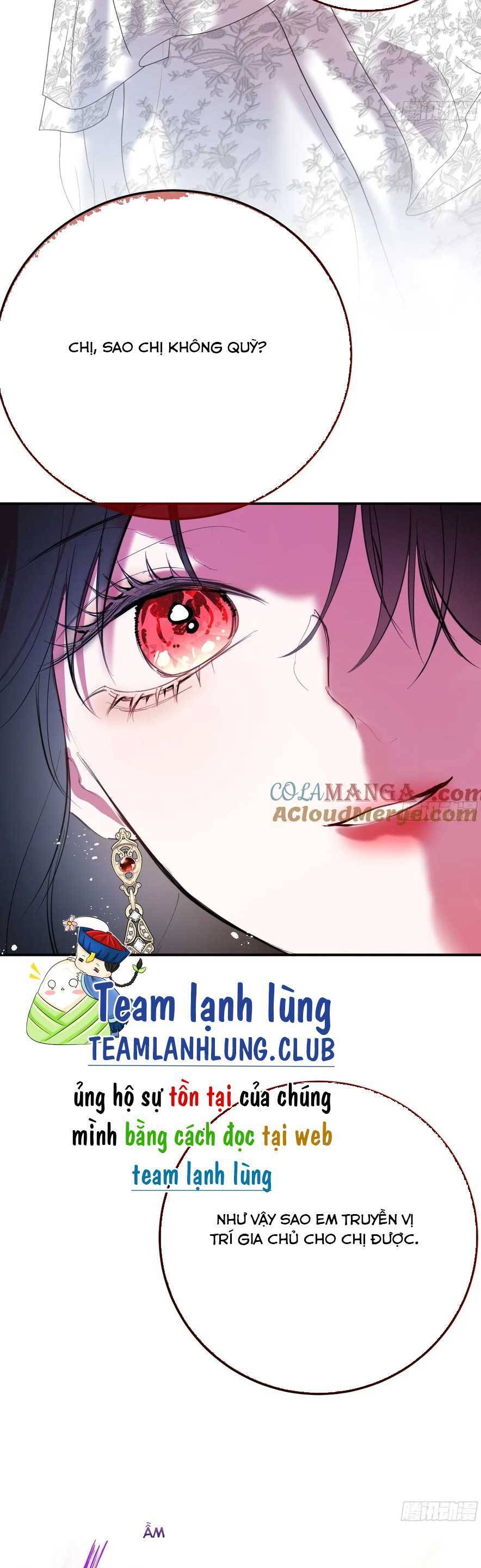 Phù Thuỷ Ác Độc Không Còn Lựa Chọn Nào Khác Ngoài Việc Trở Thành Ác Ma Chapter 20 - 19