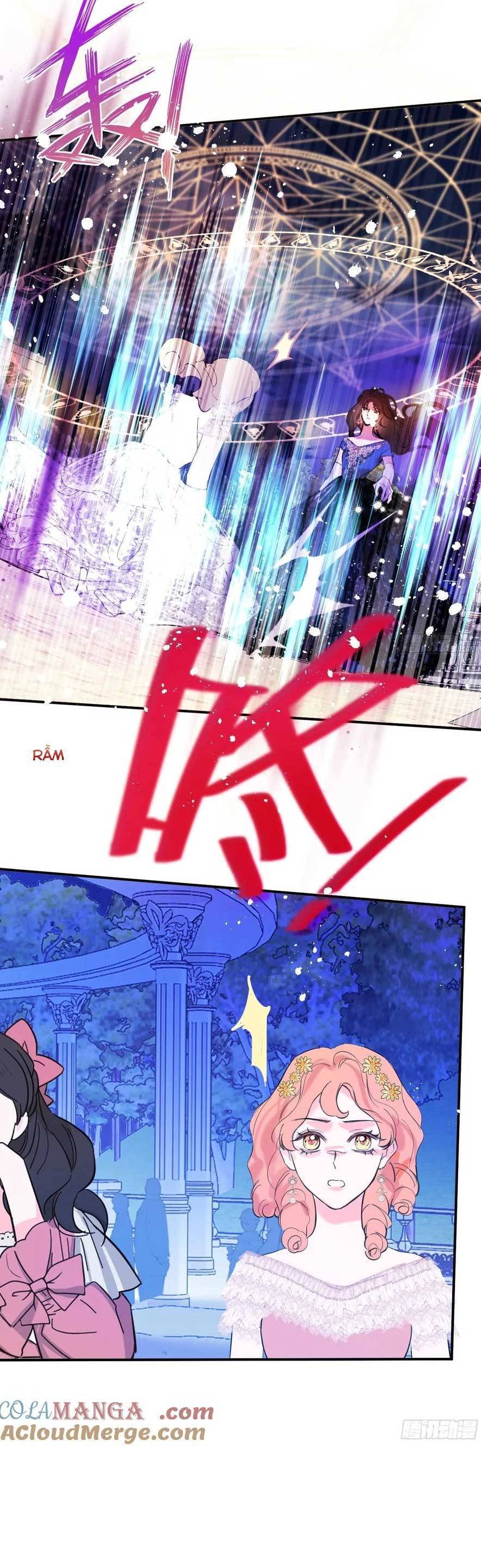 Phù Thuỷ Ác Độc Không Còn Lựa Chọn Nào Khác Ngoài Việc Trở Thành Ác Ma Chapter 20 - 20