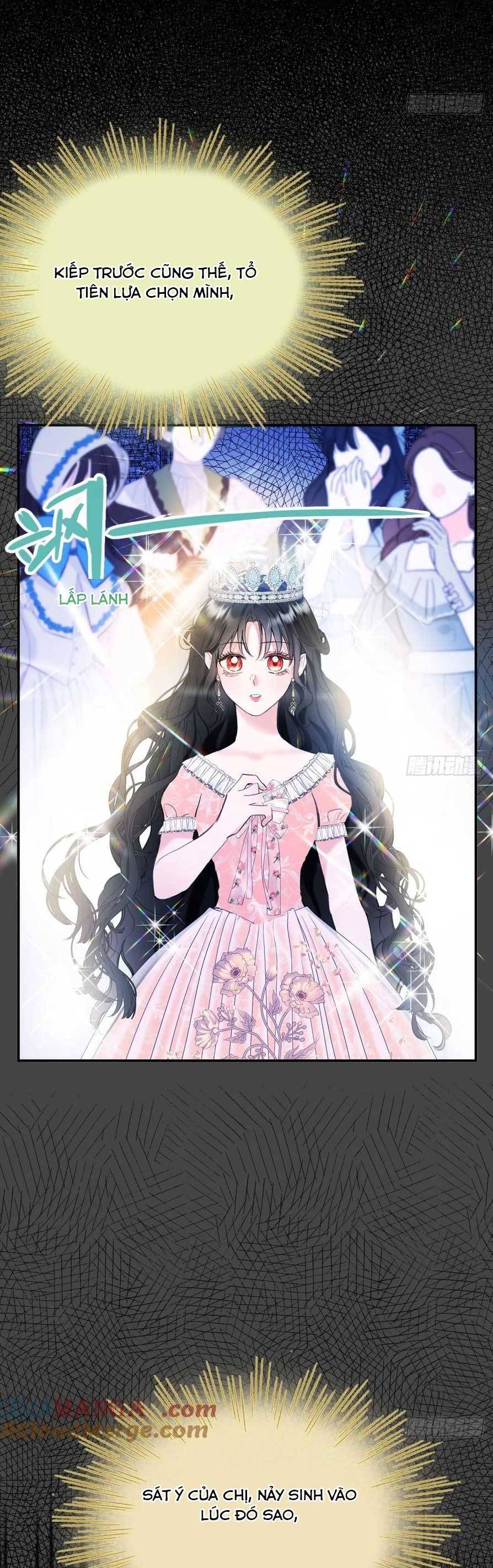 Phù Thuỷ Ác Độc Không Còn Lựa Chọn Nào Khác Ngoài Việc Trở Thành Ác Ma Chapter 20 - 3