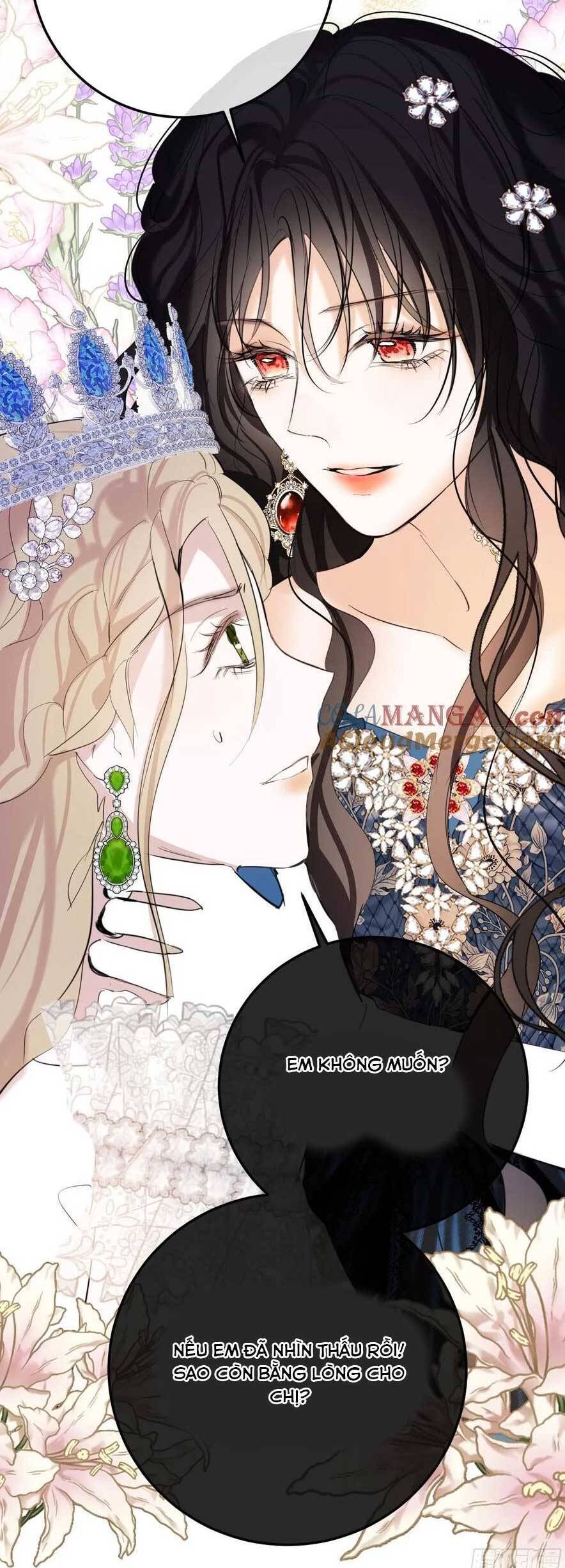 Phù Thuỷ Ác Độc Không Còn Lựa Chọn Nào Khác Ngoài Việc Trở Thành Ác Ma Chapter 20 - 22