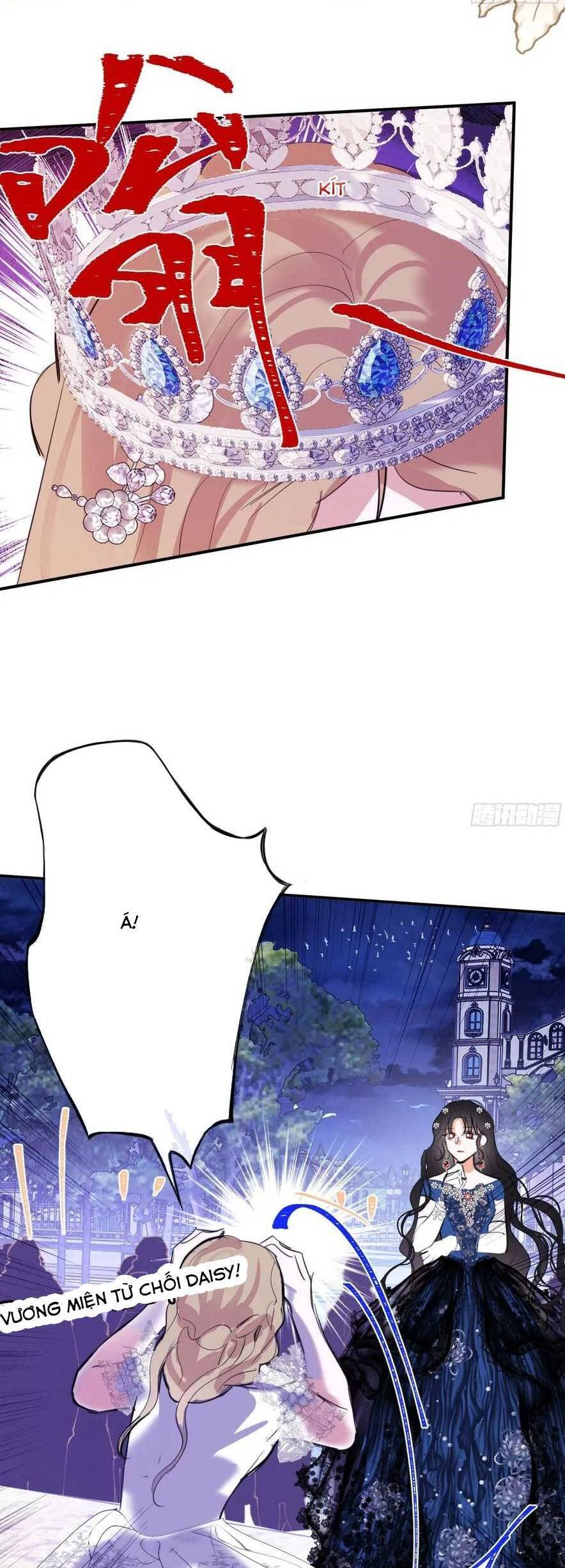 Phù Thuỷ Ác Độc Không Còn Lựa Chọn Nào Khác Ngoài Việc Trở Thành Ác Ma Chapter 20 - 23