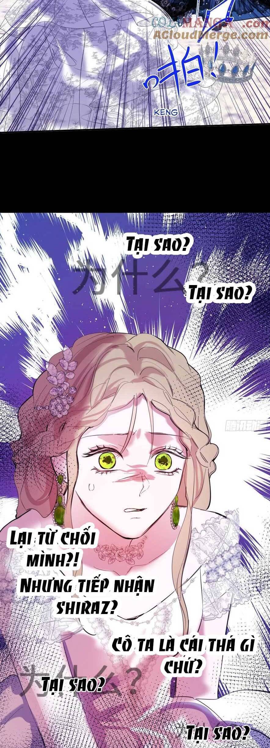 Phù Thuỷ Ác Độc Không Còn Lựa Chọn Nào Khác Ngoài Việc Trở Thành Ác Ma Chapter 20 - 24