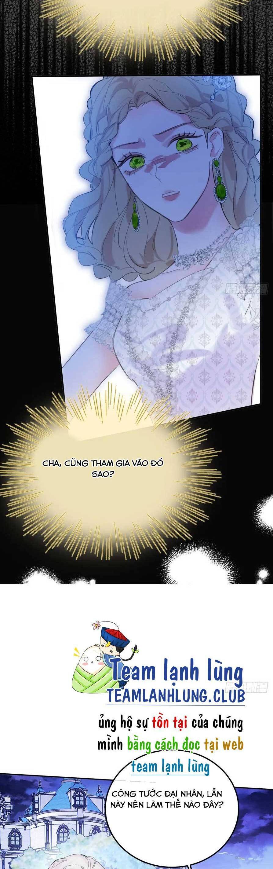 Phù Thuỷ Ác Độc Không Còn Lựa Chọn Nào Khác Ngoài Việc Trở Thành Ác Ma Chapter 20 - 4