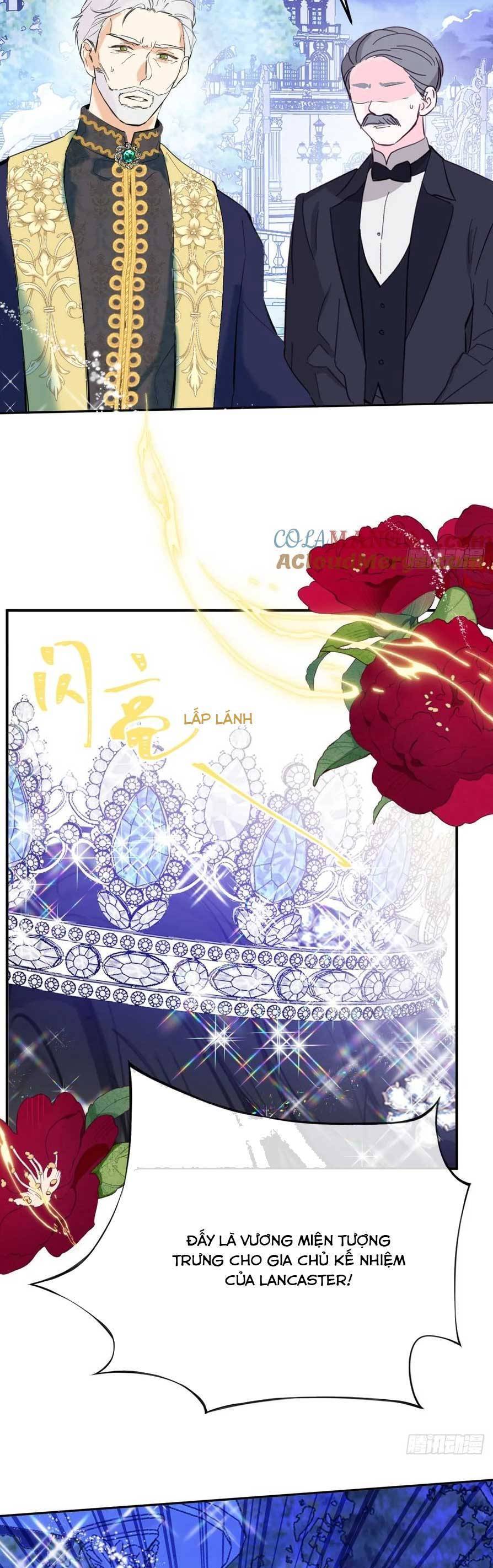 Phù Thuỷ Ác Độc Không Còn Lựa Chọn Nào Khác Ngoài Việc Trở Thành Ác Ma Chapter 20 - 5