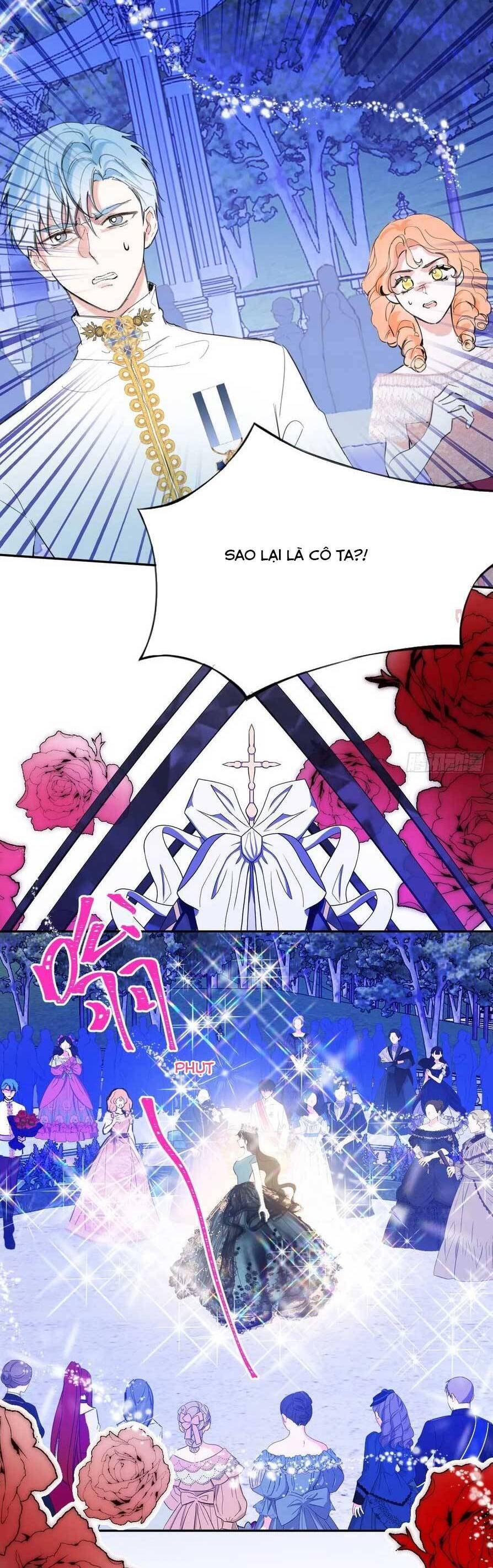 Phù Thuỷ Ác Độc Không Còn Lựa Chọn Nào Khác Ngoài Việc Trở Thành Ác Ma Chapter 20 - 6