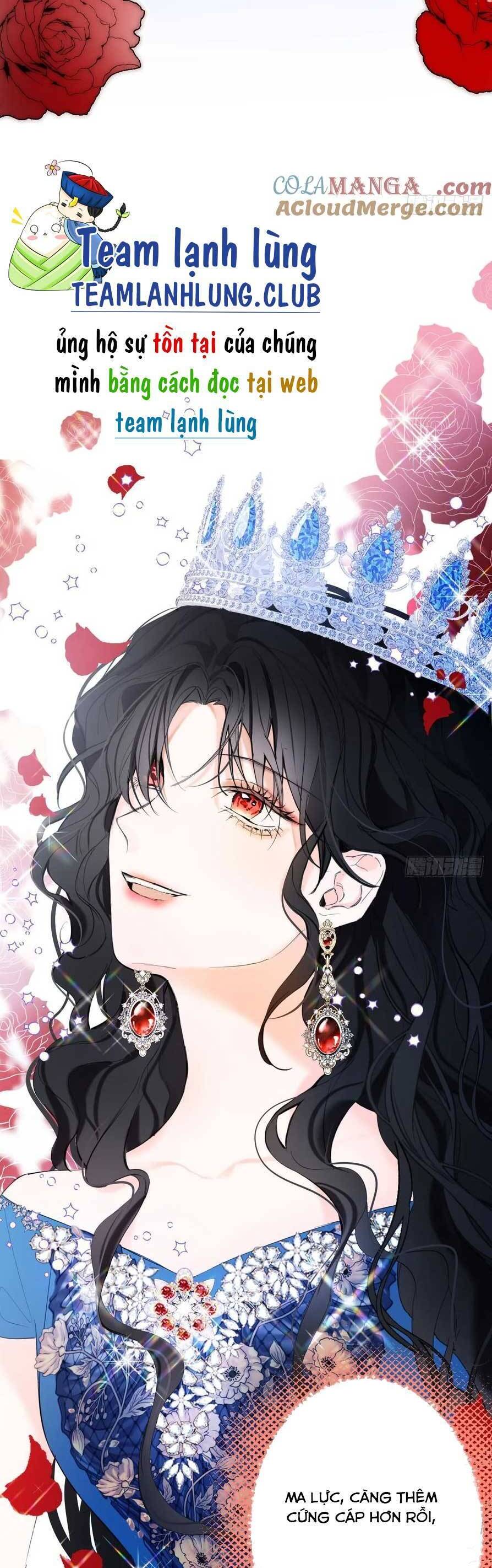 Phù Thuỷ Ác Độc Không Còn Lựa Chọn Nào Khác Ngoài Việc Trở Thành Ác Ma Chapter 20 - 7