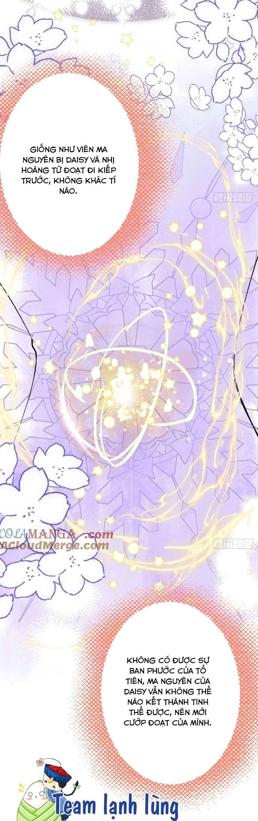 Phù Thuỷ Ác Độc Không Còn Lựa Chọn Nào Khác Ngoài Việc Trở Thành Ác Ma Chapter 20 - 9