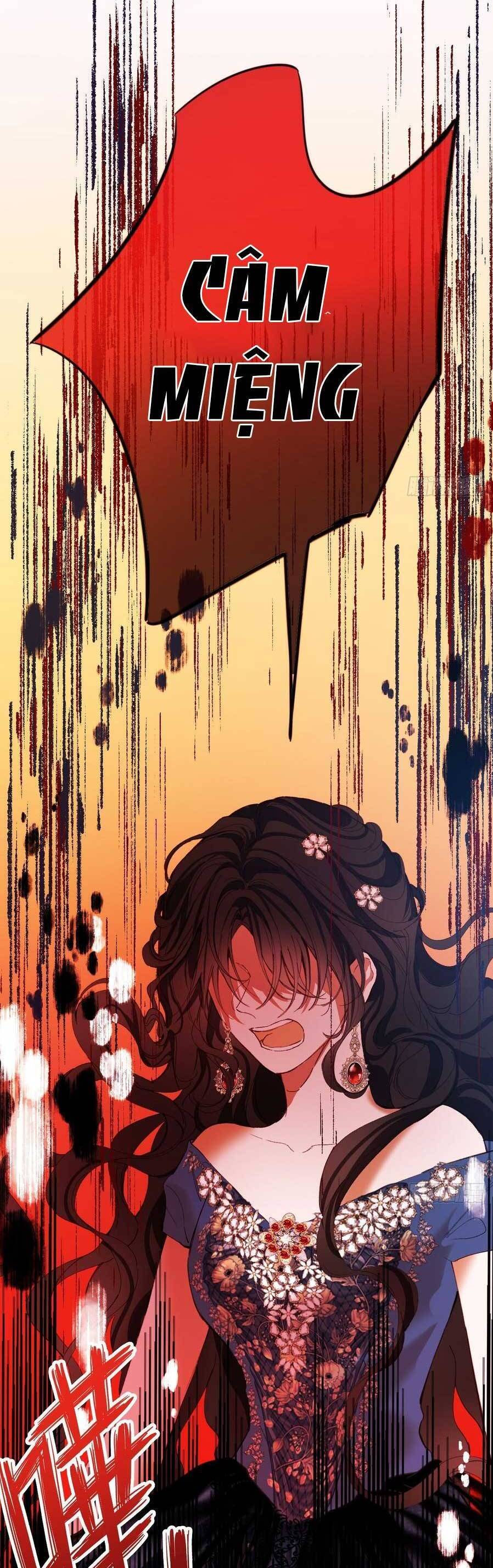 Phù Thuỷ Ác Độc Không Còn Lựa Chọn Nào Khác Ngoài Việc Trở Thành Ác Ma Chapter 21 - 12