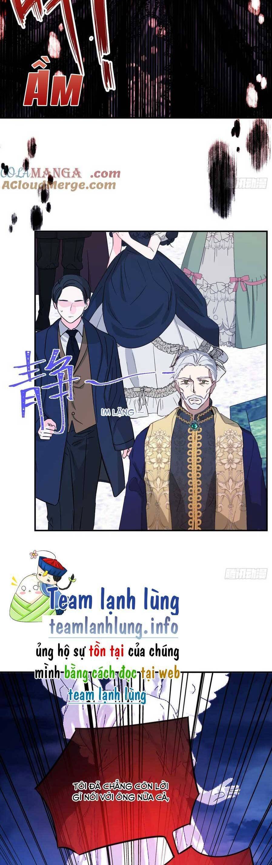 Phù Thuỷ Ác Độc Không Còn Lựa Chọn Nào Khác Ngoài Việc Trở Thành Ác Ma Chapter 21 - 13