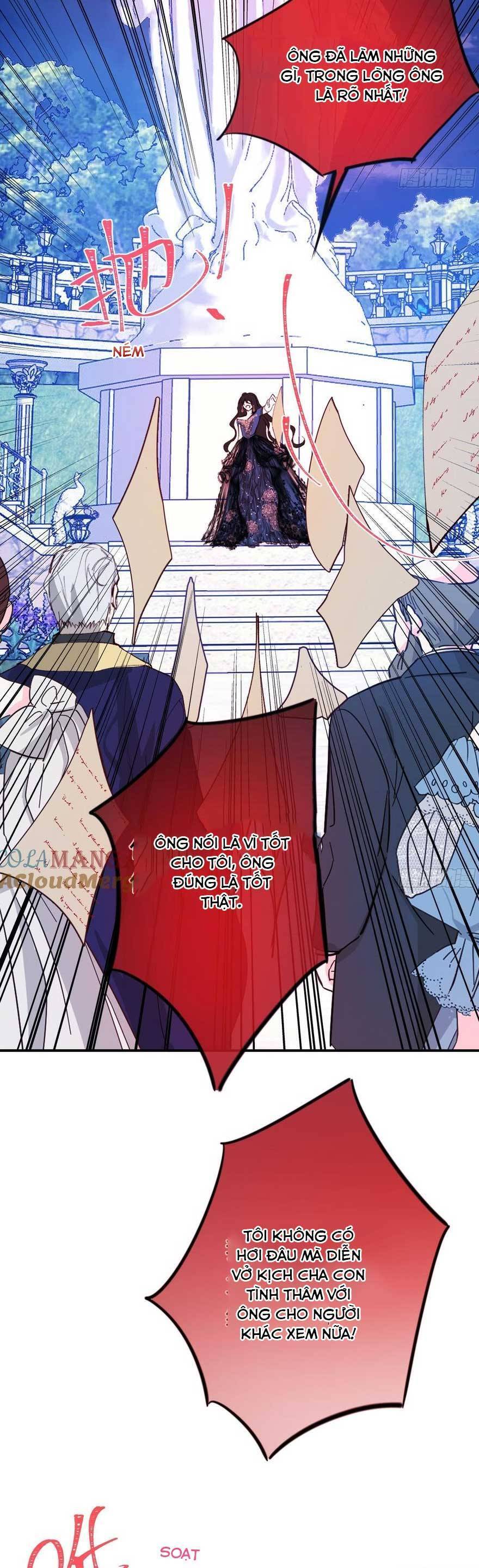 Phù Thuỷ Ác Độc Không Còn Lựa Chọn Nào Khác Ngoài Việc Trở Thành Ác Ma Chapter 21 - 14