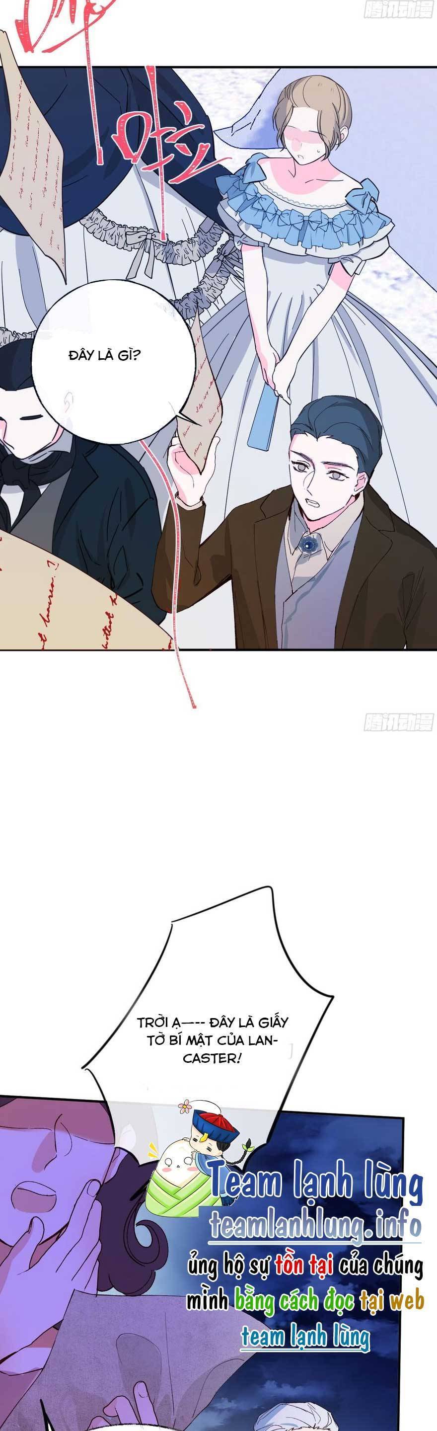 Phù Thuỷ Ác Độc Không Còn Lựa Chọn Nào Khác Ngoài Việc Trở Thành Ác Ma Chapter 21 - 15