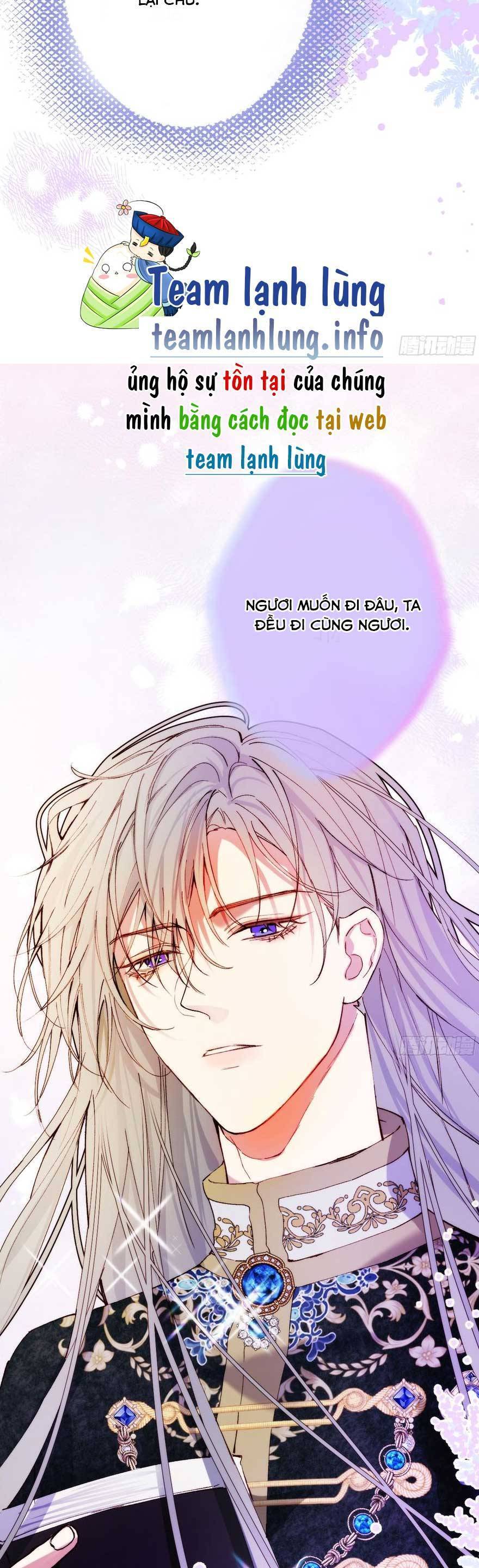 Phù Thuỷ Ác Độc Không Còn Lựa Chọn Nào Khác Ngoài Việc Trở Thành Ác Ma Chapter 21 - 18