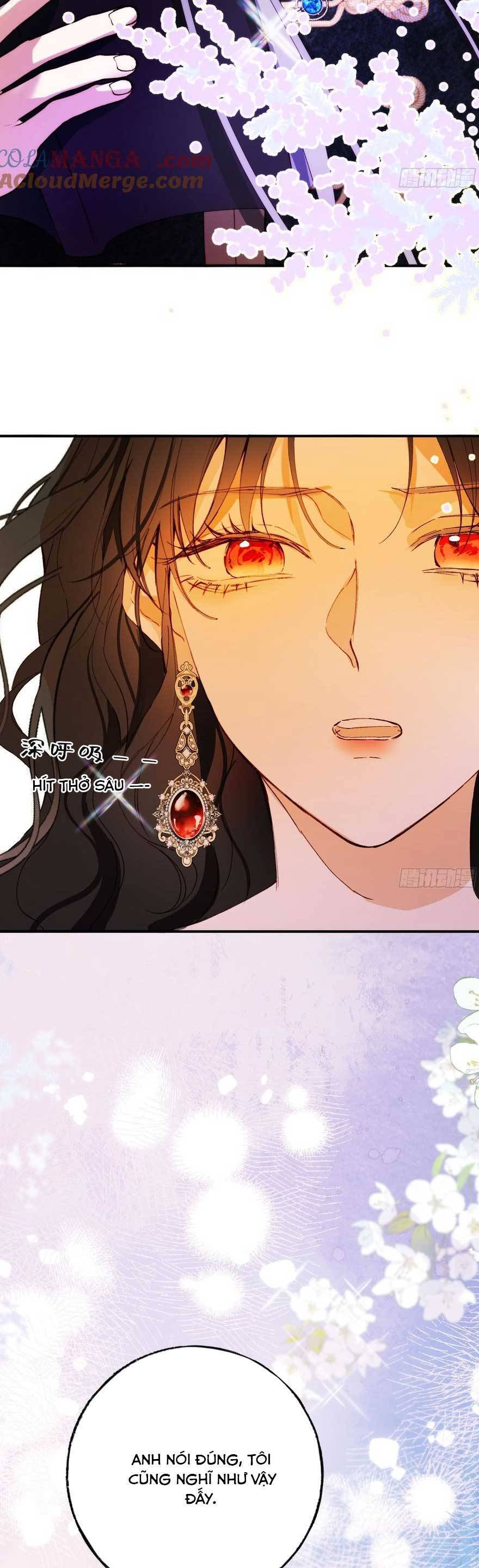 Phù Thuỷ Ác Độc Không Còn Lựa Chọn Nào Khác Ngoài Việc Trở Thành Ác Ma Chapter 21 - 19