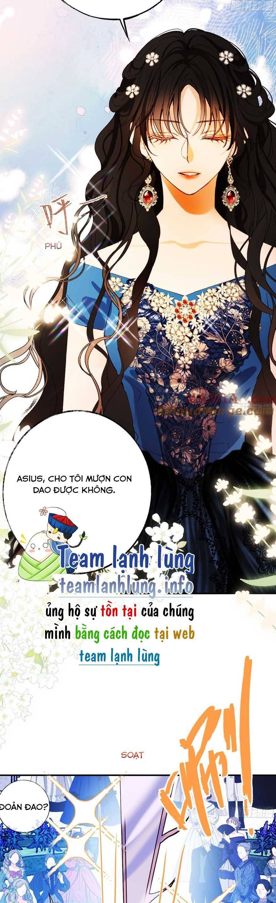 Phù Thuỷ Ác Độc Không Còn Lựa Chọn Nào Khác Ngoài Việc Trở Thành Ác Ma Chapter 21 - 20