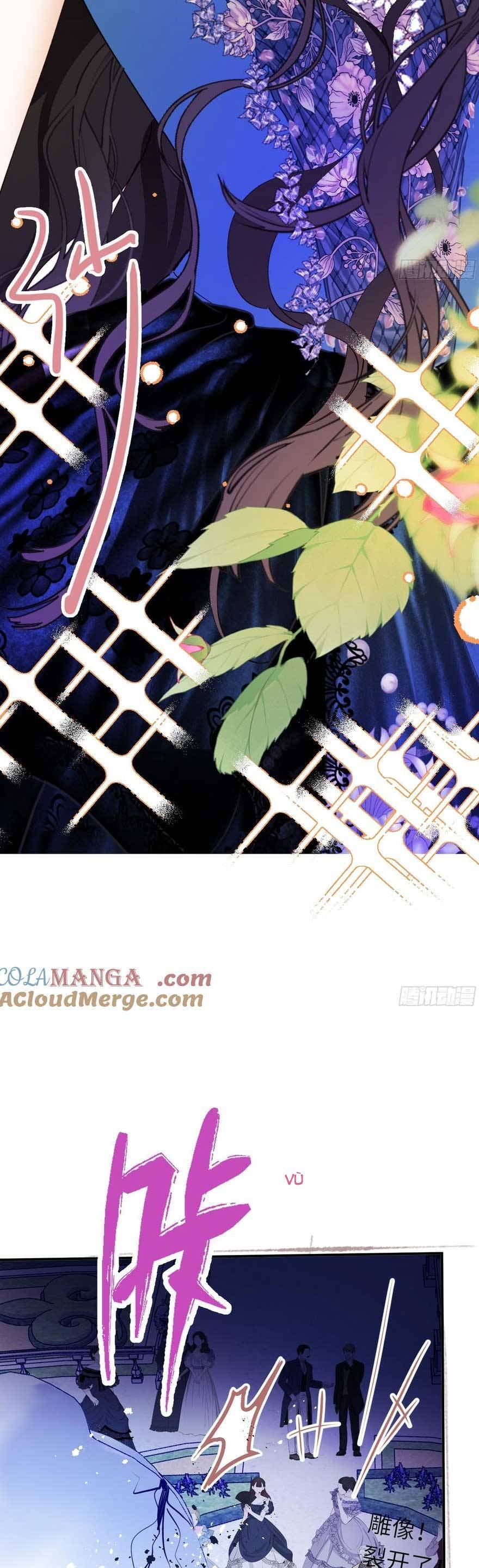 Phù Thuỷ Ác Độc Không Còn Lựa Chọn Nào Khác Ngoài Việc Trở Thành Ác Ma Chapter 21 - 25