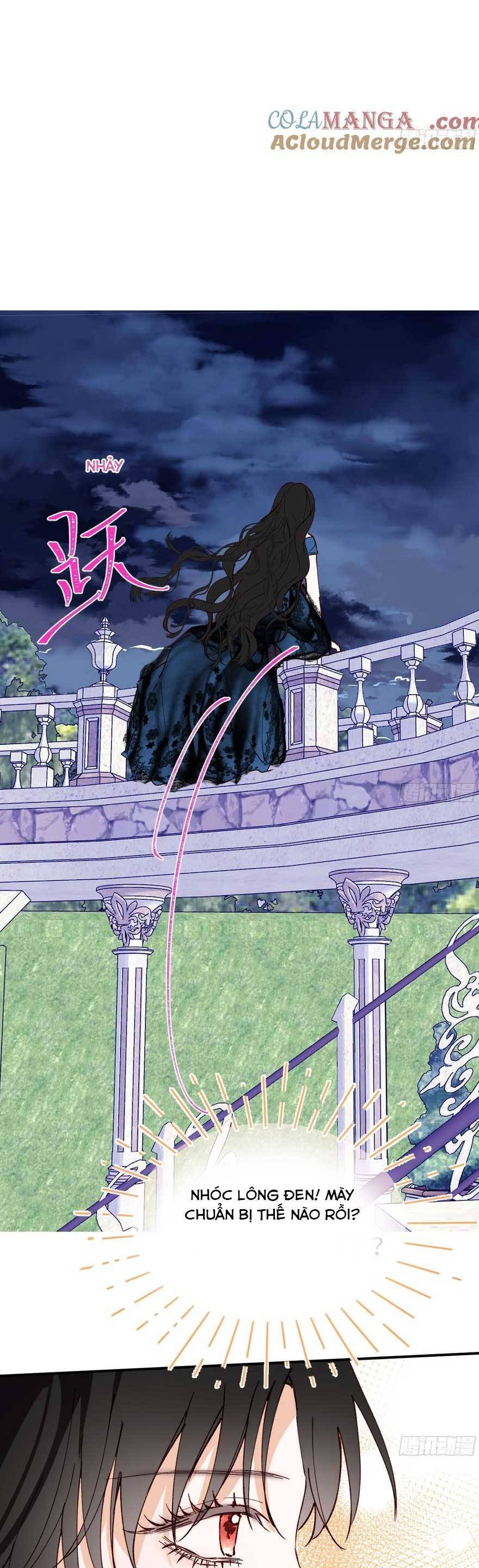 Phù Thuỷ Ác Độc Không Còn Lựa Chọn Nào Khác Ngoài Việc Trở Thành Ác Ma Chapter 21 - 29