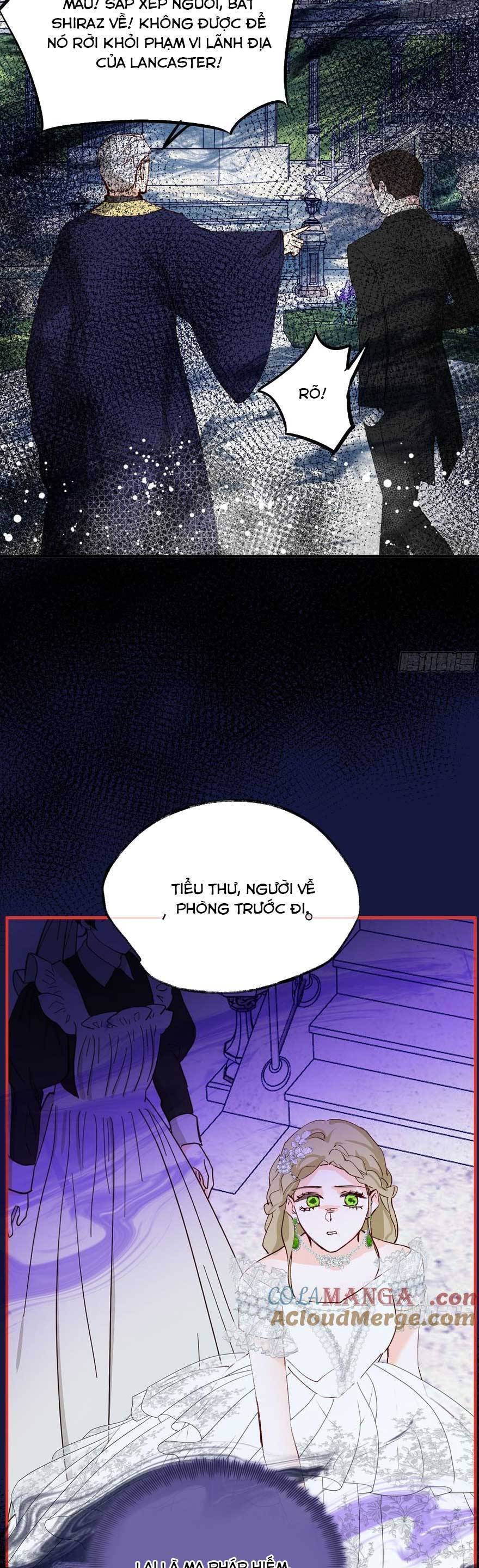 Phù Thuỷ Ác Độc Không Còn Lựa Chọn Nào Khác Ngoài Việc Trở Thành Ác Ma Chapter 21 - 32