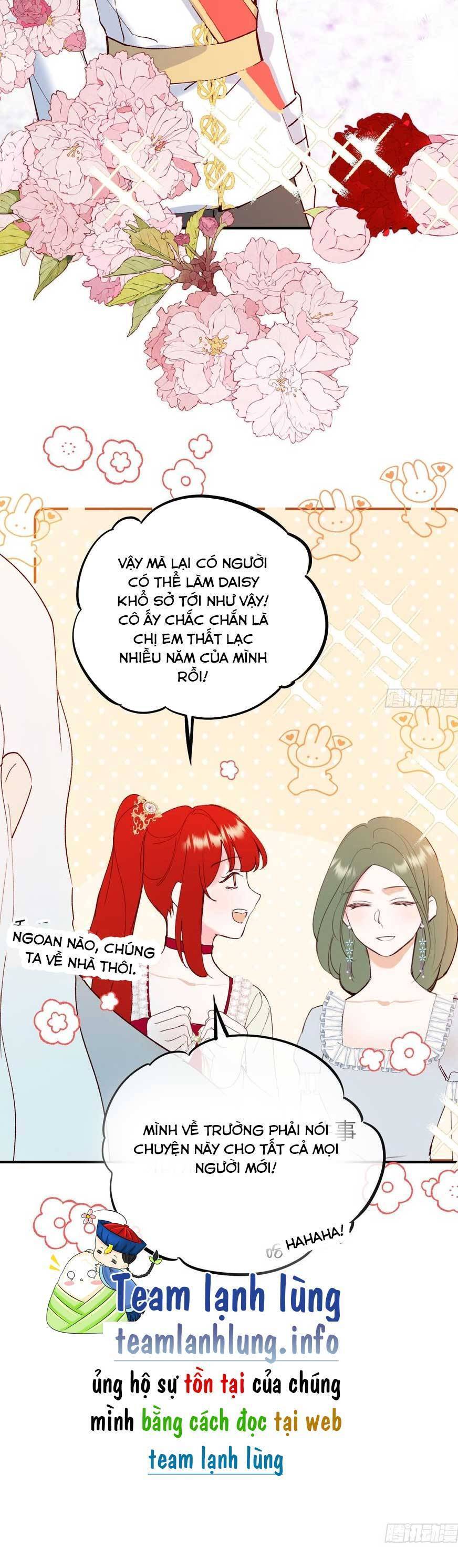 Phù Thuỷ Ác Độc Không Còn Lựa Chọn Nào Khác Ngoài Việc Trở Thành Ác Ma Chapter 21 - 36