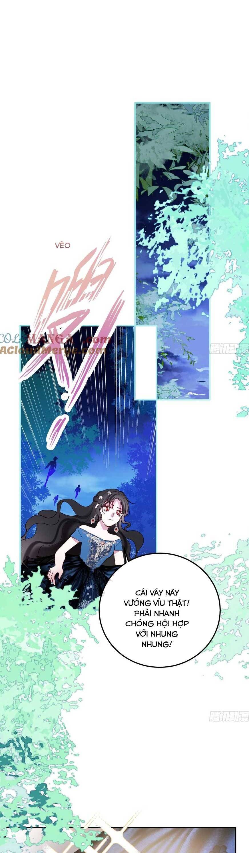 Phù Thuỷ Ác Độc Không Còn Lựa Chọn Nào Khác Ngoài Việc Trở Thành Ác Ma Chapter 21 - 37