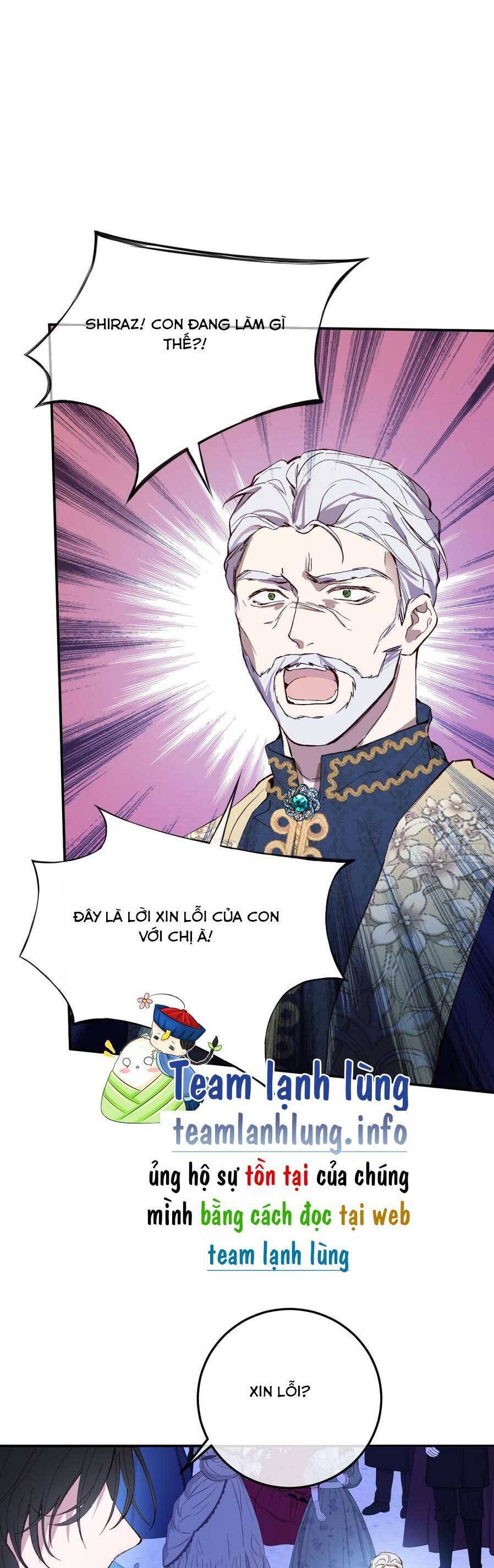 Phù Thuỷ Ác Độc Không Còn Lựa Chọn Nào Khác Ngoài Việc Trở Thành Ác Ma Chapter 21 - 5